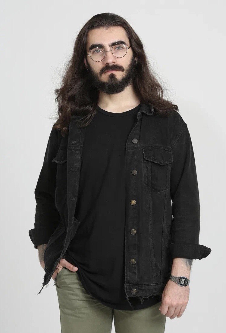 Портрет человека