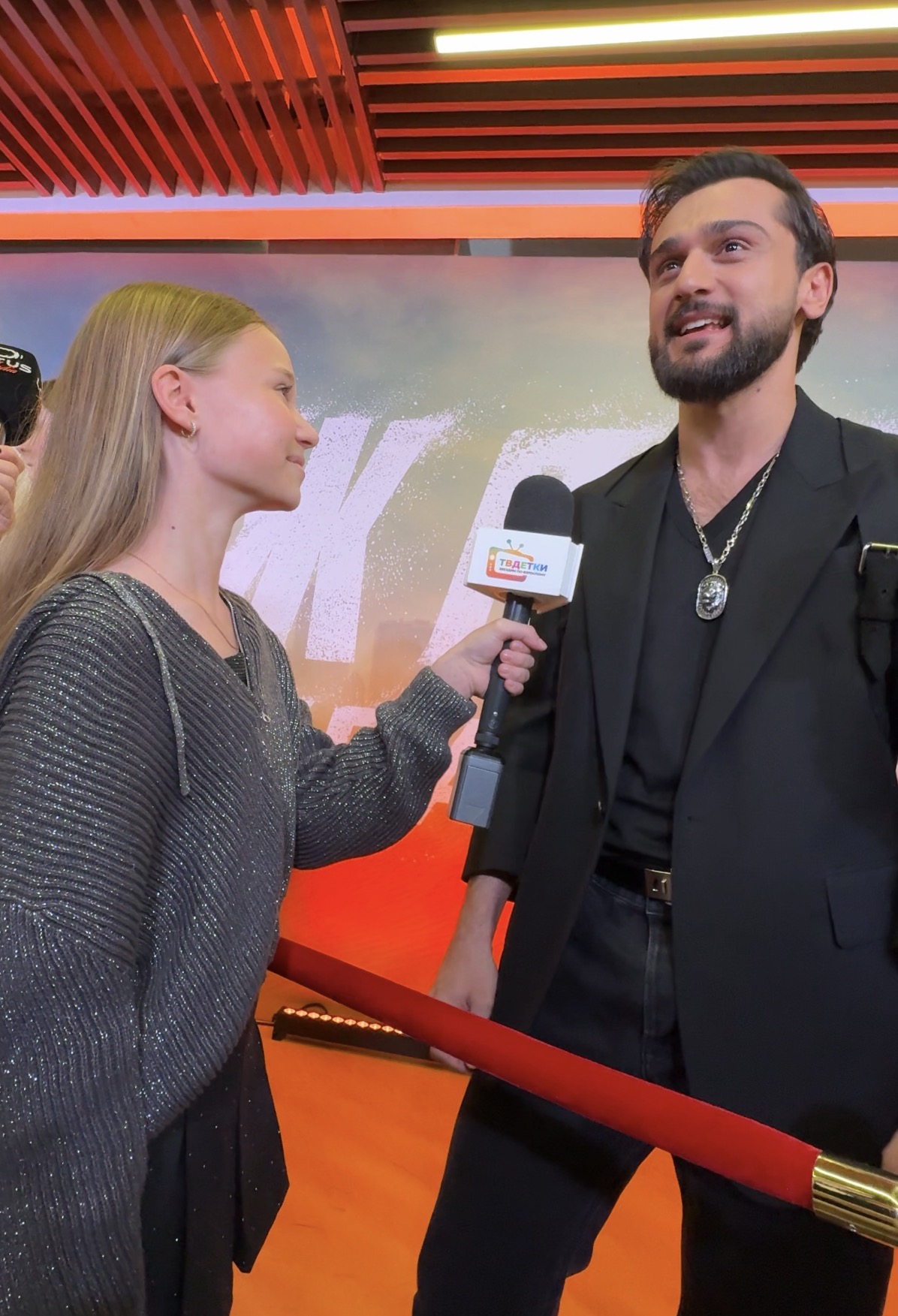 Портрет человека