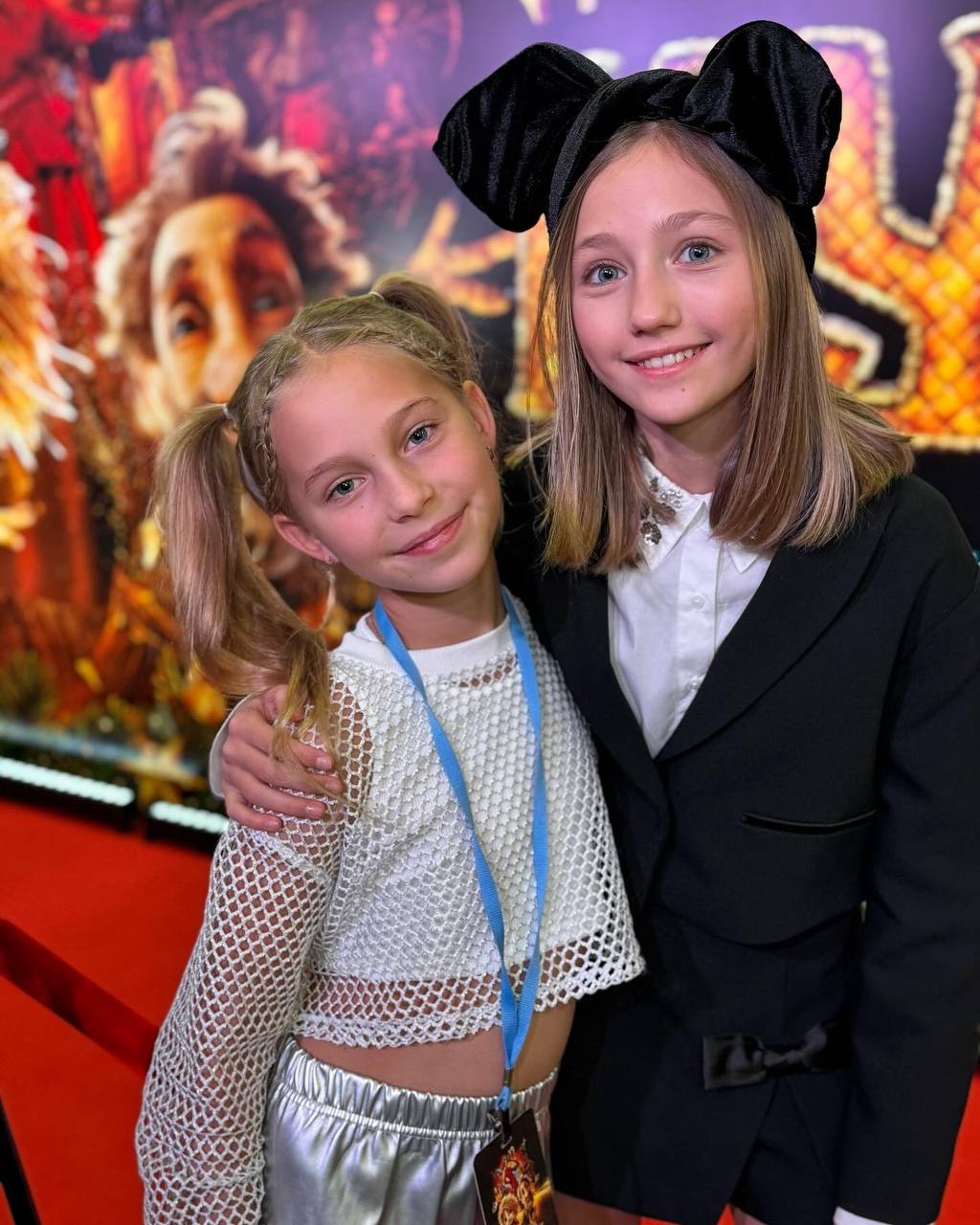 Портрет человека