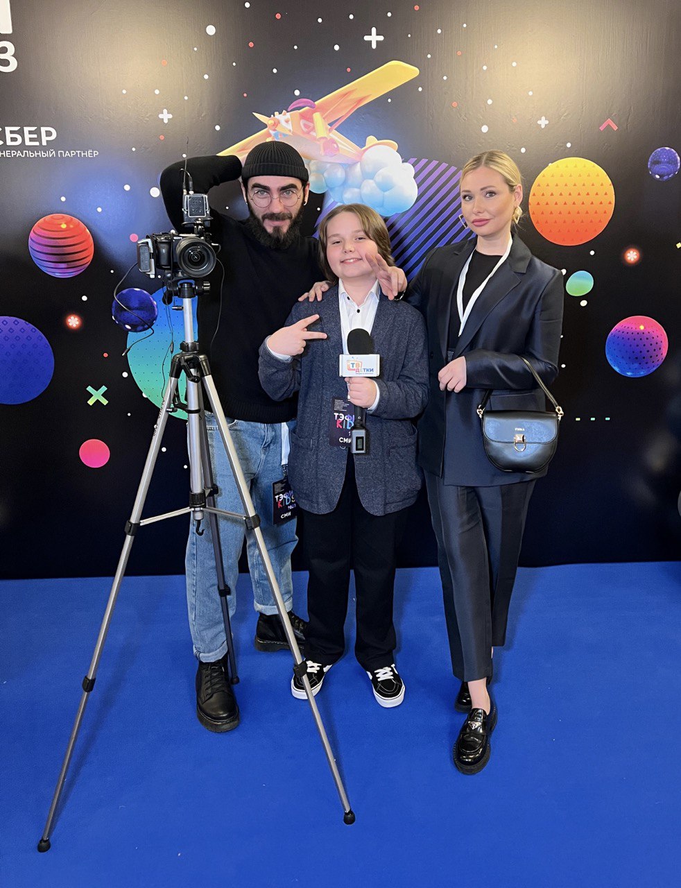 Портрет человека