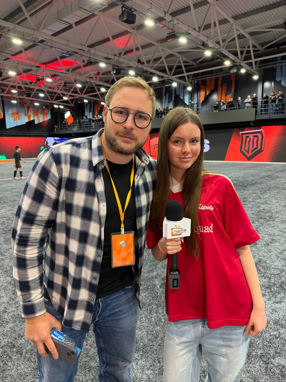 Портрет человека